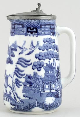 Jug or Pitcher Hot Water c1930